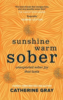 bokomslag Sunshine Warm Sober: Unexpected Sober Joy That Lasts
