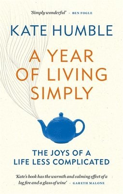 bokomslag A Year of Living Simply