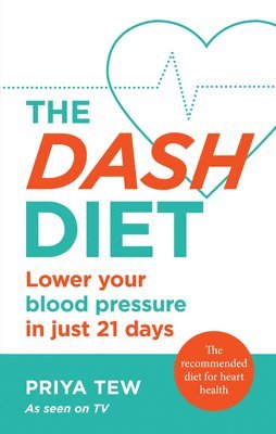 bokomslag The DASH Diet