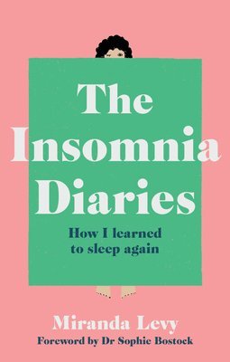 bokomslag The Insomnia Diaries