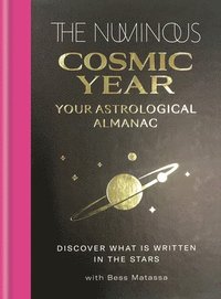 bokomslag The Numinous Cosmic Year