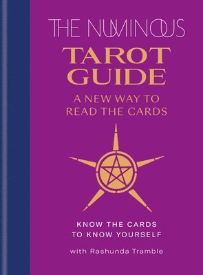 The Numinous, Rashunda Tramble - Numinous Tarot Guide, Inbunden
