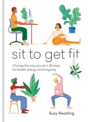 bokomslag Sit to Get Fit