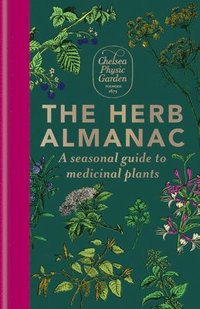 bokomslag The Herb Almanac