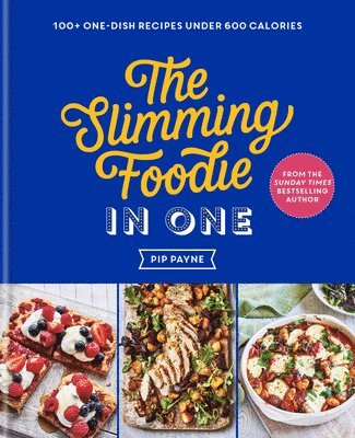 The Slimming Foodie in One 1