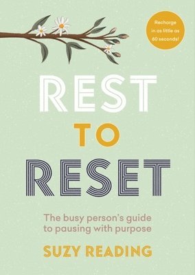 bokomslag Rest to Reset