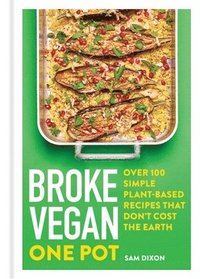bokomslag Broke Vegan: One Pot
