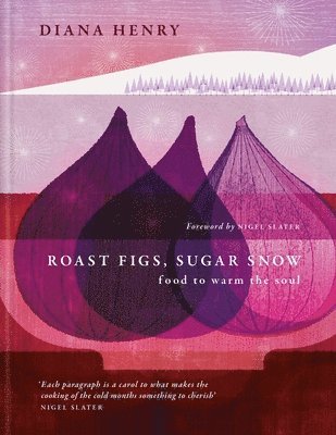 Roast Figs, Sugar Snow 1