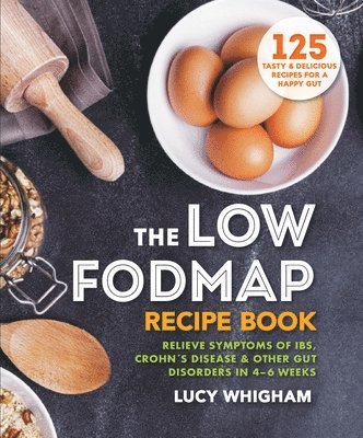 bokomslag Low-Fodmap Recipe Book