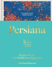 bokomslag Persiana 10th anniversary edition