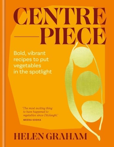 Helen Graham - Centrepiece, Inbunden