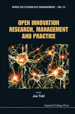 Open Innovation Research, Management And Practice 1