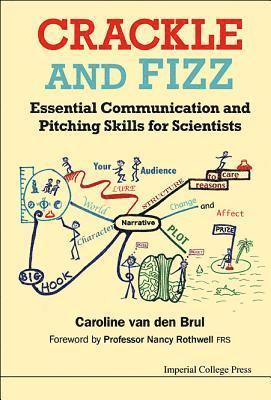 bokomslag Crackle And Fizz: Essential Communication And Pitching Skills For Scientists