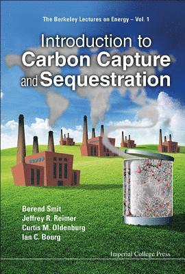 bokomslag Introduction To Carbon Capture And Sequestration