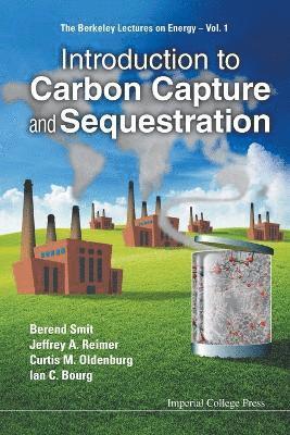 bokomslag Introduction To Carbon Capture And Sequestration