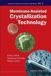 bokomslag Membrane-assisted Crystallization Technology
