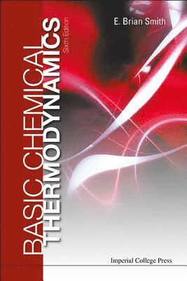 bokomslag Basic Chemical Thermodynamics (6th Edition)