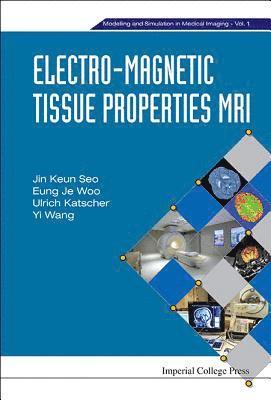 bokomslag Electro-magnetic Tissue Properties Mri