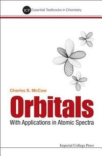 bokomslag Orbitals: With Applications In Atomic Spectra