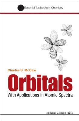 bokomslag Orbitals: With Applications In Atomic Spectra