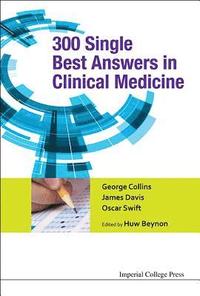 bokomslag 300 Single Best Answers In Clinical Medicine