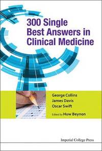 bokomslag 300 Single Best Answers In Clinical Medicine