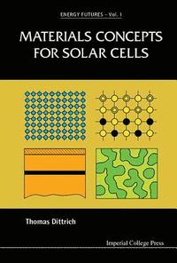 bokomslag Materials Concepts For Solar Cells