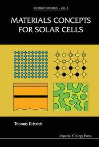 bokomslag Materials concepts for solar cells