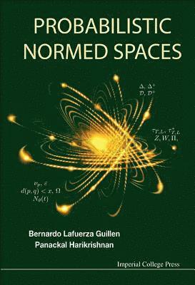 Probabilistic Normed Spaces 1