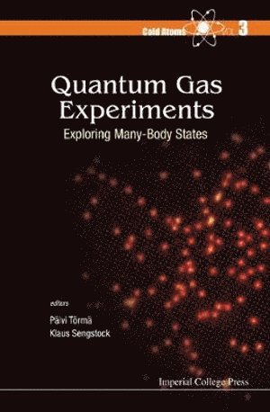 bokomslag Quantum Gas Experiments: Exploring Many-body States