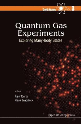 Quantum Gas Experiments: Exploring Many-body States 1