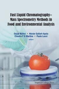 bokomslag Fast Liquid Chromatography-mass Spectrometry Methods In Food And Environmental Analysis