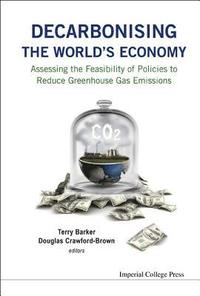 bokomslag Decarbonising The World's Economy: Assessing The Feasibility Of Policies To Reduce Greenhouse Gas Emissions