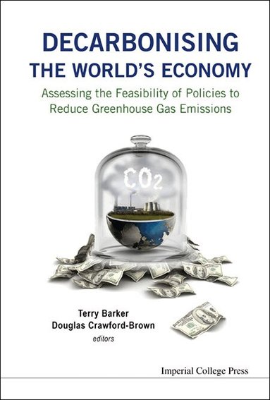 Barker Terry, Terry Barker, Douglas Crawford-Brown - DECARBONISING THE WORLD'S ECONOMY: ASSESSING THE FEASIBILITY OF POLICIES TO REDUCE GREENHOUSE GAS EMISSIONS, Inbunden