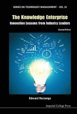 bokomslag Knowledge Enterprise, The: Innovation Lessons From Industry Leaders (2nd Edition)