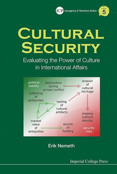 Erik Nemeth - CULTURAL SECURITY: EVALUATING THE POWER OF CULTURE IN INTERNATIONAL AFFAIRS, Inbunden