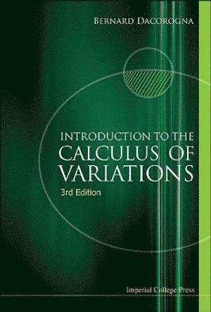 Introduction To The Calculus Of Variations (3rd Edition) 1