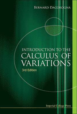 Introduction To The Calculus Of Variations (3rd Edition) 1