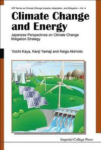 bokomslag Climate Change And Energy: Japanese Perspectives On Climate Change Mitigation Strategy