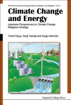 Climate Change And Energy: Japanese Perspectives On Climate Change Mitigation Strategy 1