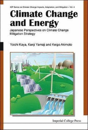 Climate Change And Energy: Japanese Perspectives On Climate Change Mitigation Strategy 1