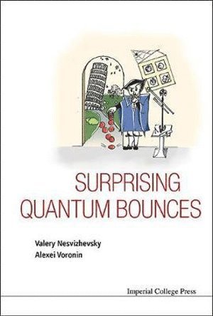 bokomslag Surprising Quantum Bounces