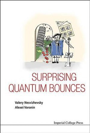 bokomslag Surprising Quantum Bounces