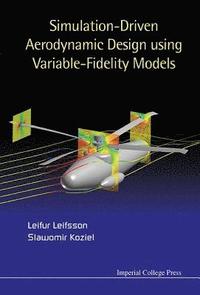 bokomslag Simulation-driven Aerodynamic Design Using Variable-fidelity Models