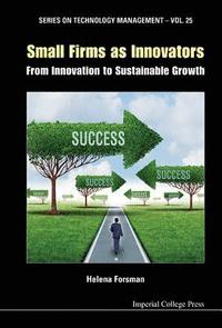 bokomslag Small Firms As Innovators: From Innovation To Sustainable Growth