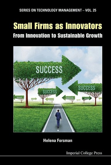 Helena Forsman - SMALL FIRMS AS INNOVATORS: FROM INNOVATION TO SUSTAINABLE GROWTH, Inbunden