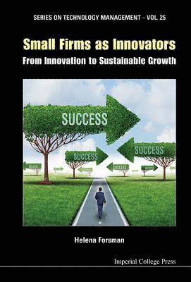 bokomslag Small Firms As Innovators: From Innovation To Sustainable Growth