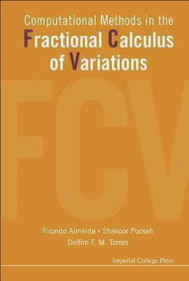 bokomslag Computational Methods In The Fractional Calculus Of Variations