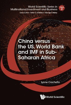China Versus The Us, World Bank And Imf In Sub-saharan Africa 1