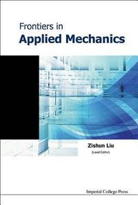 bokomslag Frontiers In Applied Mechanics